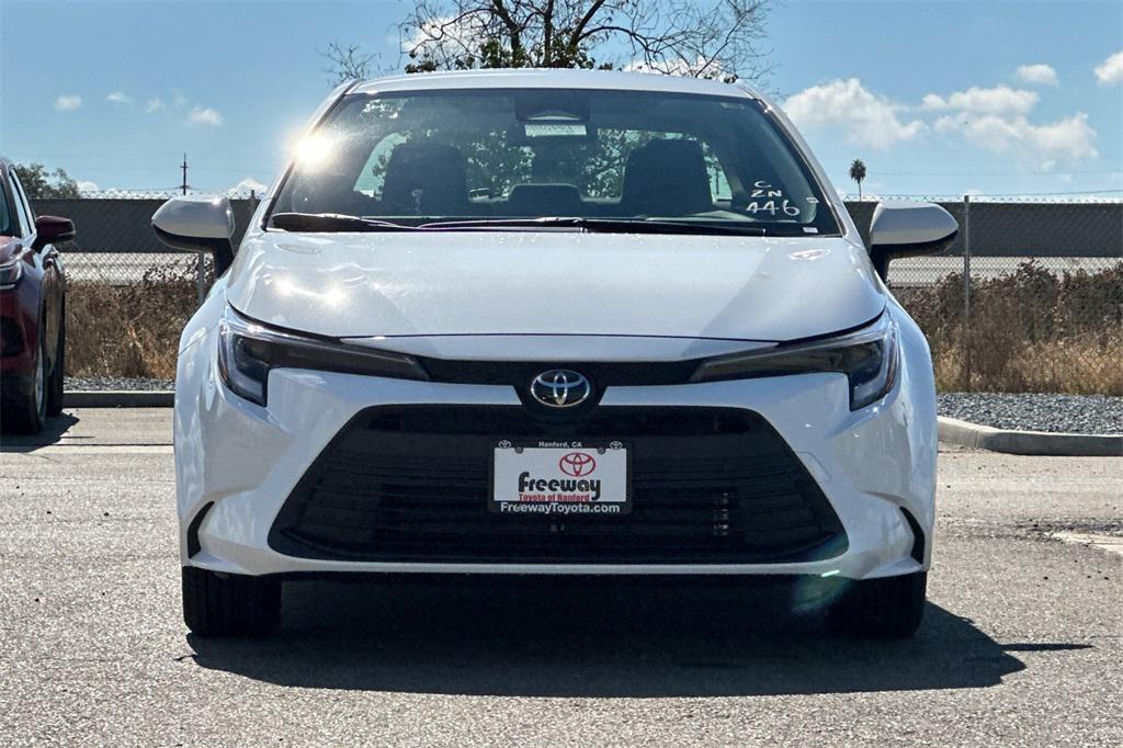 new 2026 Toyota Corolla car, priced at $26,358