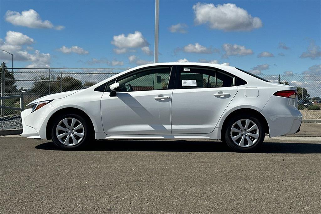 new 2026 Toyota Corolla car, priced at $26,358