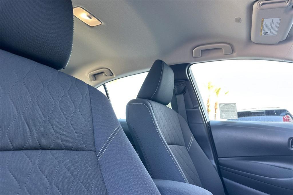 new 2026 Toyota Corolla car, priced at $26,358