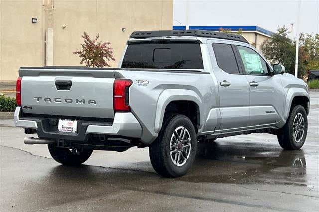 new 2024 Toyota Tacoma car, priced at $56,342