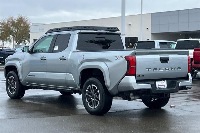 new 2024 Toyota Tacoma car, priced at $56,342