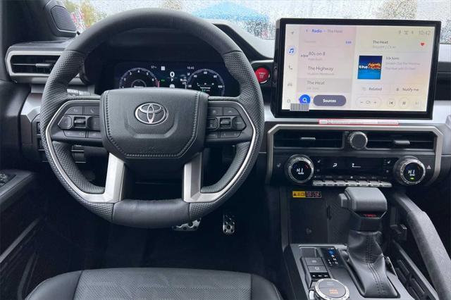 new 2024 Toyota Tacoma car, priced at $56,342