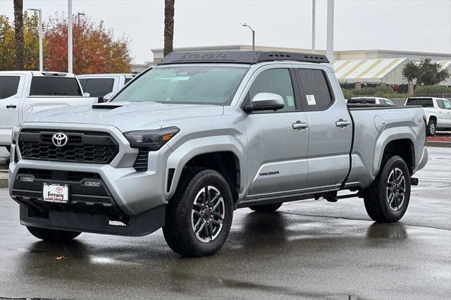 new 2024 Toyota Tacoma car, priced at $56,342