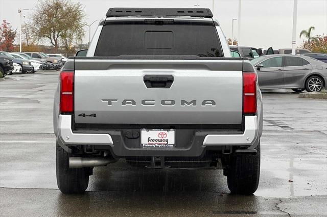 new 2024 Toyota Tacoma car, priced at $56,342