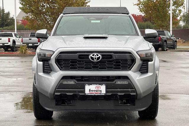 new 2024 Toyota Tacoma car, priced at $56,342