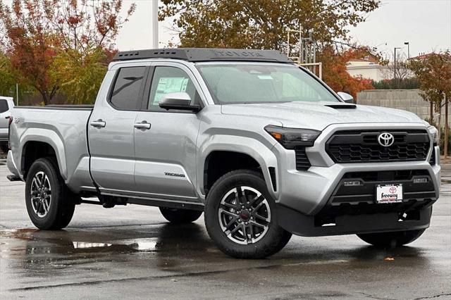 new 2024 Toyota Tacoma car, priced at $56,342