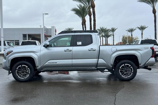 new 2024 Toyota Tacoma car, priced at $56,342