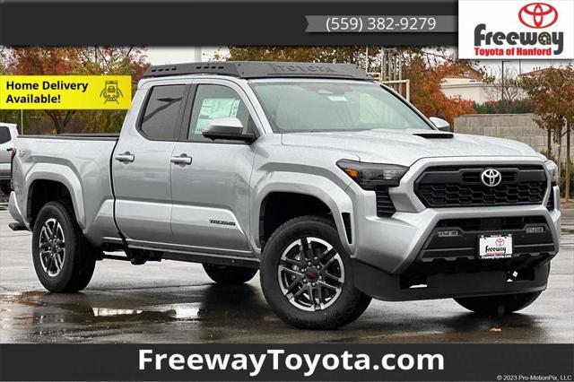 new 2024 Toyota Tacoma car, priced at $56,342