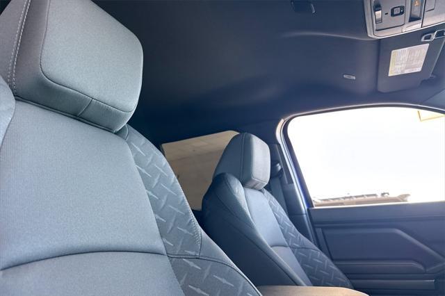 new 2025 Toyota Tacoma car, priced at $42,759