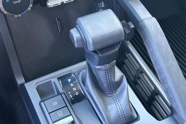 new 2025 Toyota Tacoma car, priced at $42,759