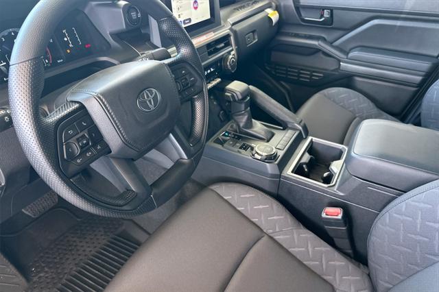 new 2025 Toyota Tacoma car, priced at $42,759