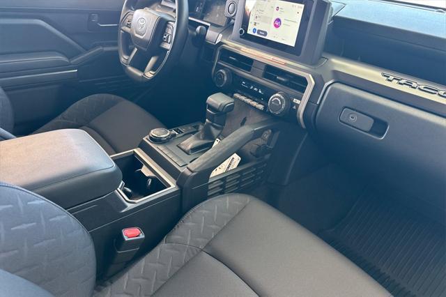 new 2025 Toyota Tacoma car, priced at $42,759