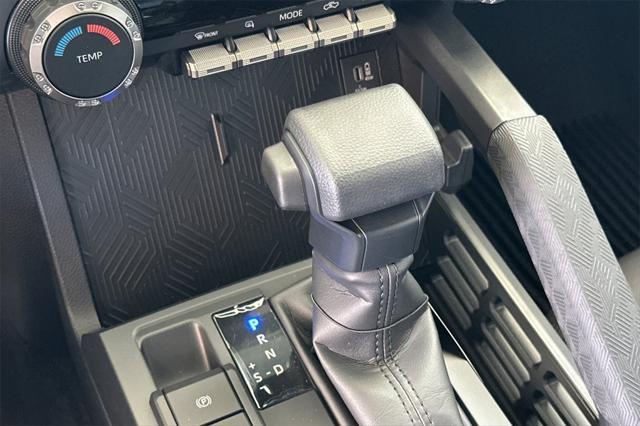 new 2025 Toyota Tacoma car, priced at $42,759
