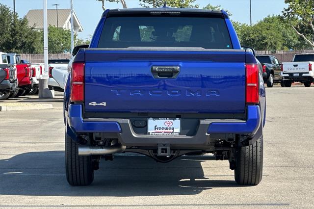 new 2025 Toyota Tacoma car, priced at $42,759