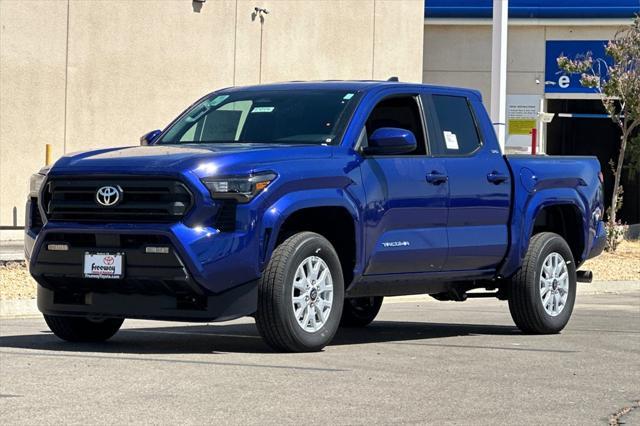 new 2025 Toyota Tacoma car, priced at $42,759
