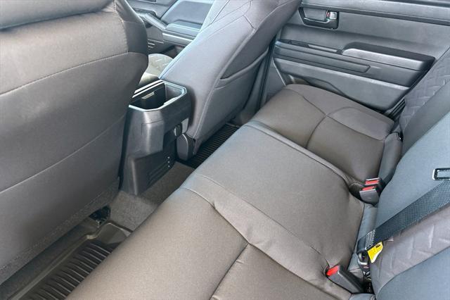 new 2025 Toyota Tacoma car, priced at $42,759