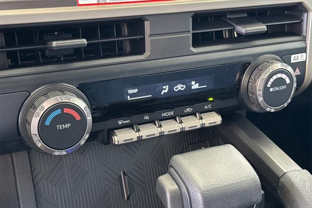 new 2025 Toyota Tacoma car, priced at $42,759