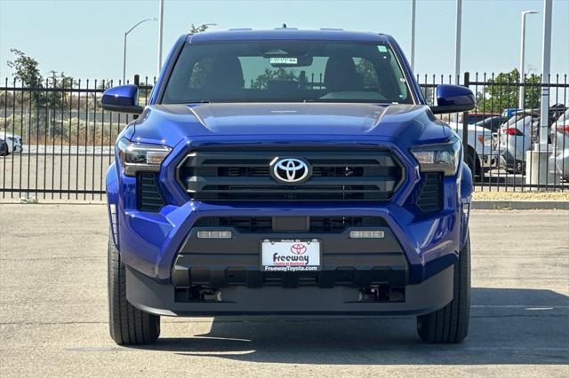 new 2025 Toyota Tacoma car, priced at $42,759