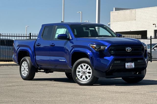 new 2025 Toyota Tacoma car, priced at $42,759