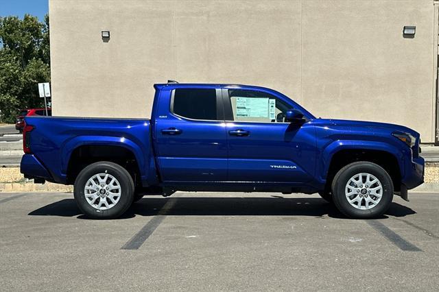 new 2025 Toyota Tacoma car, priced at $42,759