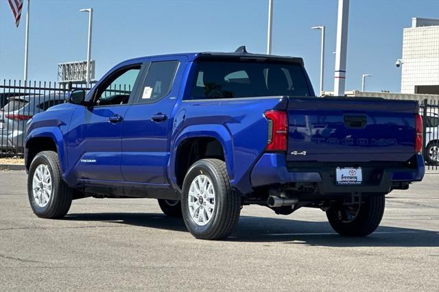 new 2025 Toyota Tacoma car, priced at $42,759