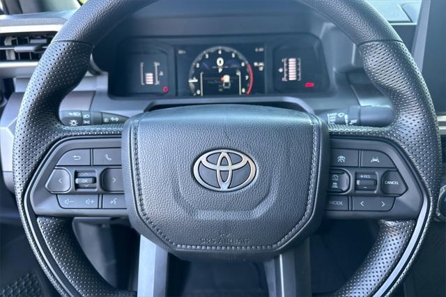 new 2025 Toyota Tacoma car, priced at $42,759