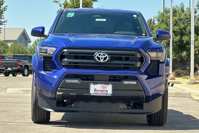 new 2025 Toyota Tacoma car, priced at $42,759