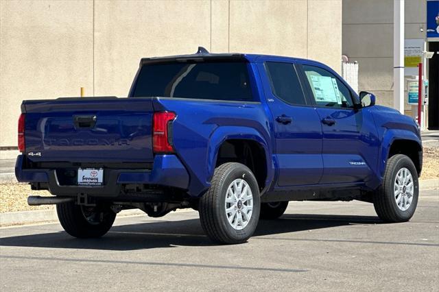 new 2025 Toyota Tacoma car, priced at $42,759