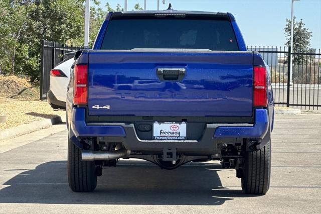 new 2025 Toyota Tacoma car, priced at $42,759