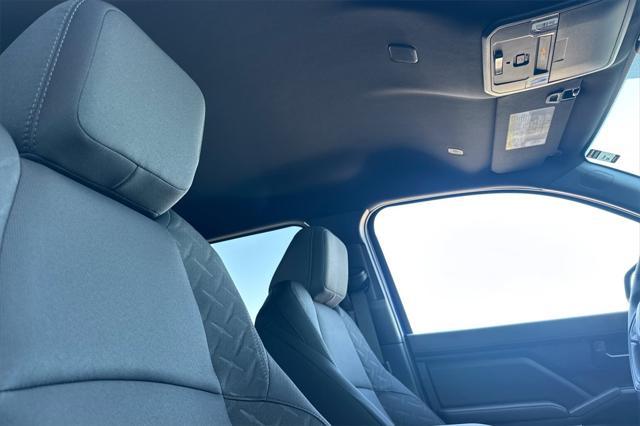 new 2025 Toyota Tacoma car, priced at $42,759