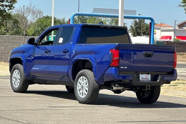 new 2025 Toyota Tacoma car, priced at $42,759