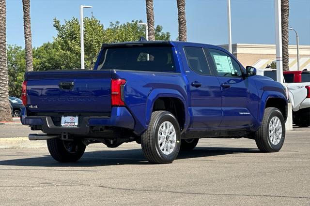 new 2025 Toyota Tacoma car, priced at $42,759