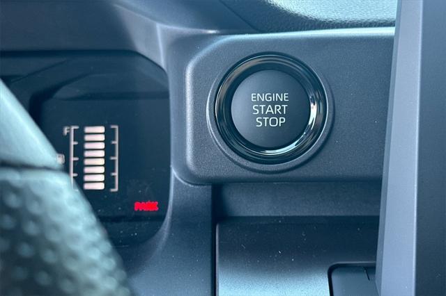 new 2025 Toyota Tacoma car, priced at $42,759