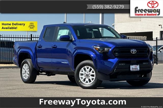 new 2025 Toyota Tacoma car, priced at $42,759