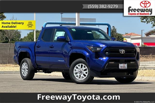 new 2025 Toyota Tacoma car, priced at $42,759