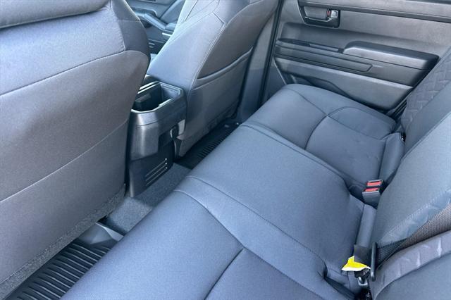 new 2025 Toyota Tacoma car, priced at $42,759