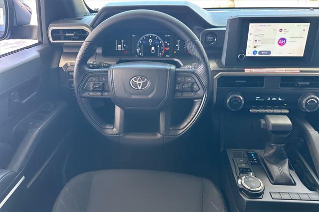 new 2025 Toyota Tacoma car, priced at $42,759