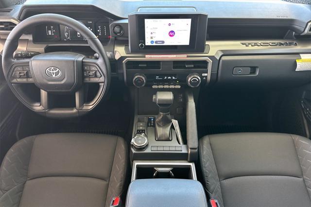 new 2025 Toyota Tacoma car, priced at $42,759