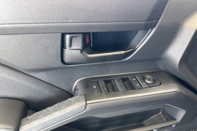 new 2025 Toyota Tacoma car, priced at $42,759