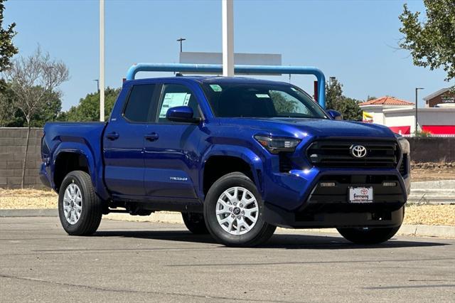 new 2025 Toyota Tacoma car, priced at $42,759