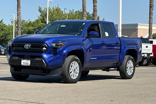 new 2025 Toyota Tacoma car, priced at $42,759