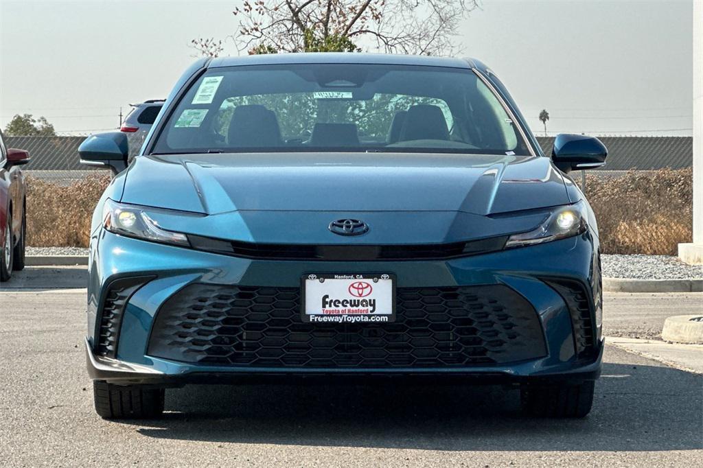 new 2025 Toyota Camry car, priced at $34,181