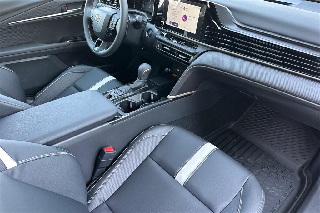 new 2025 Toyota Camry car, priced at $34,181