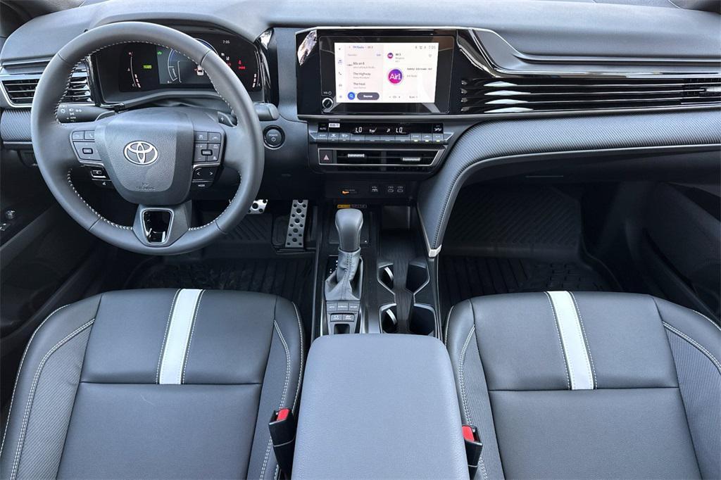 new 2025 Toyota Camry car, priced at $34,181