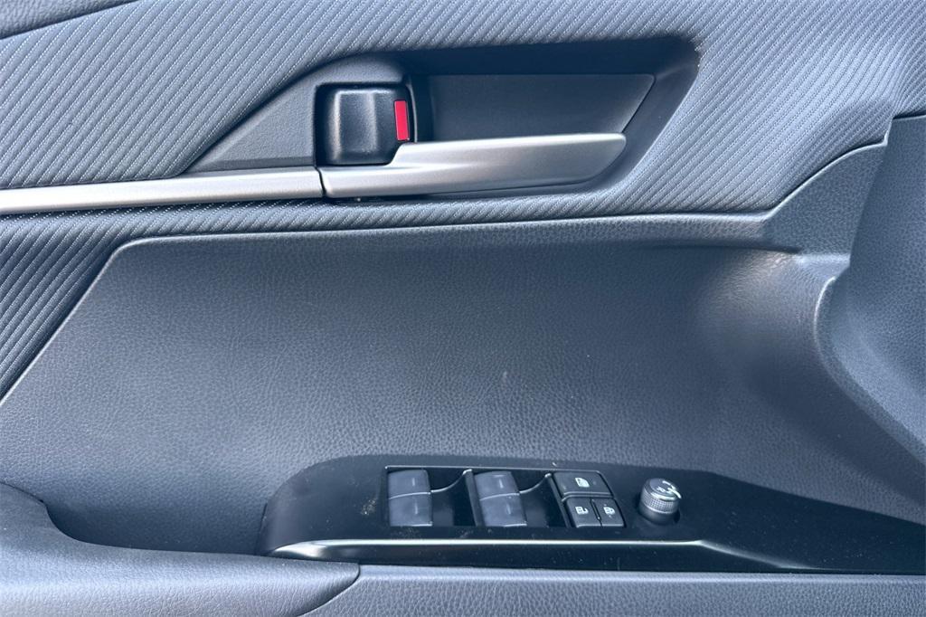 new 2025 Toyota Camry car, priced at $34,181
