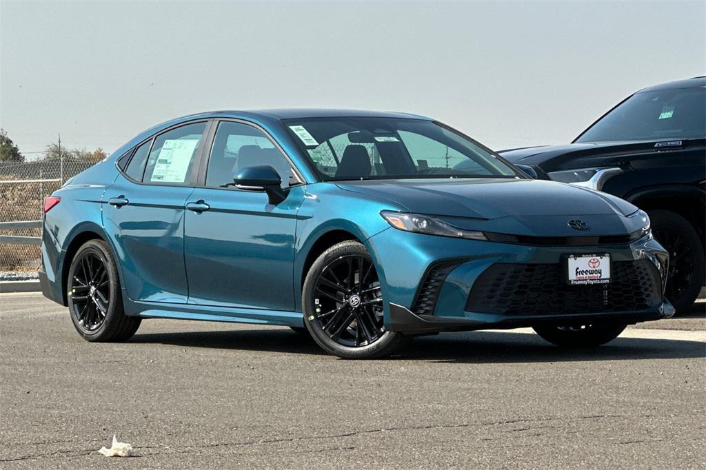 new 2025 Toyota Camry car, priced at $34,181