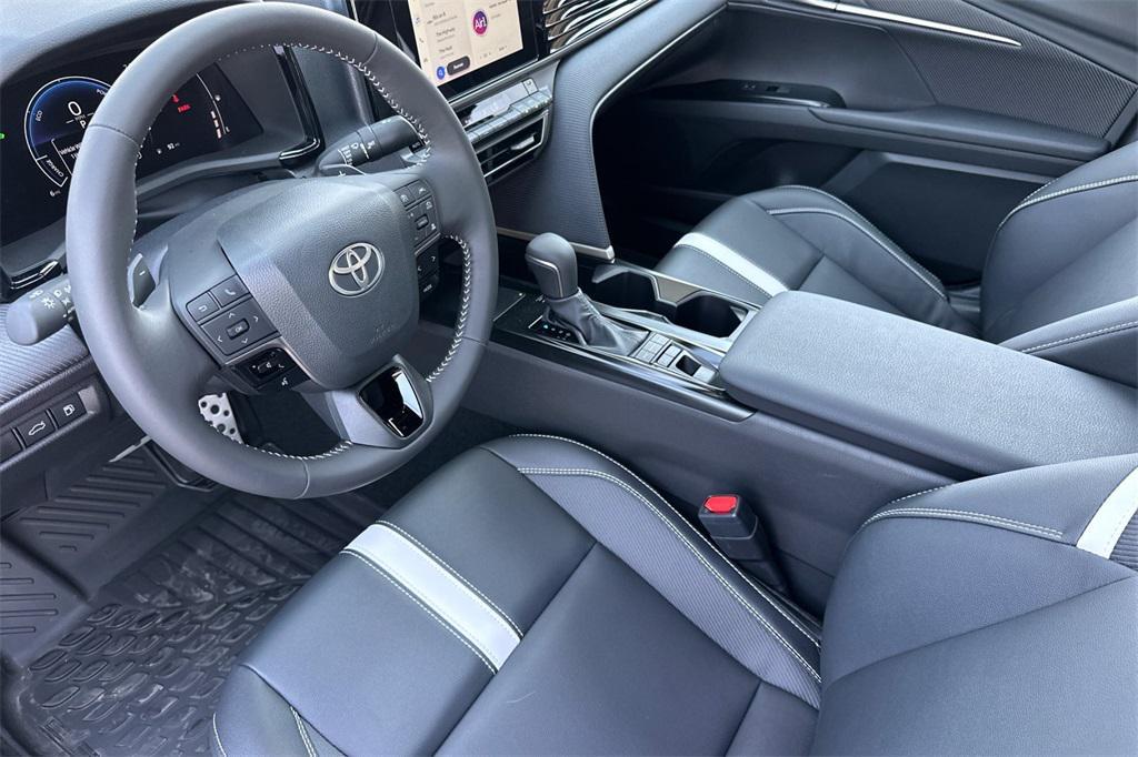 new 2025 Toyota Camry car, priced at $34,181