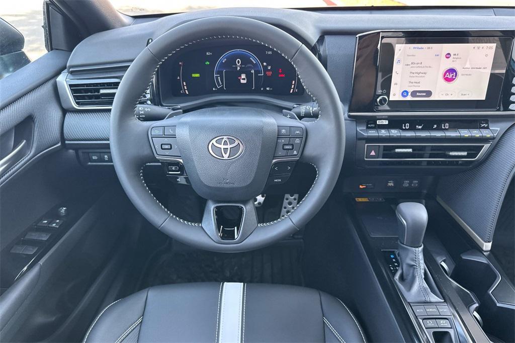 new 2025 Toyota Camry car, priced at $34,181