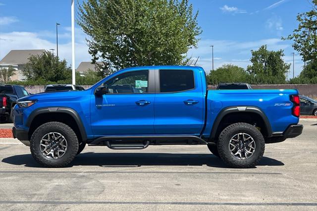 used 2024 Chevrolet Colorado car, priced at $47,850