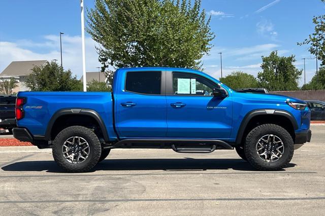 used 2024 Chevrolet Colorado car, priced at $47,850